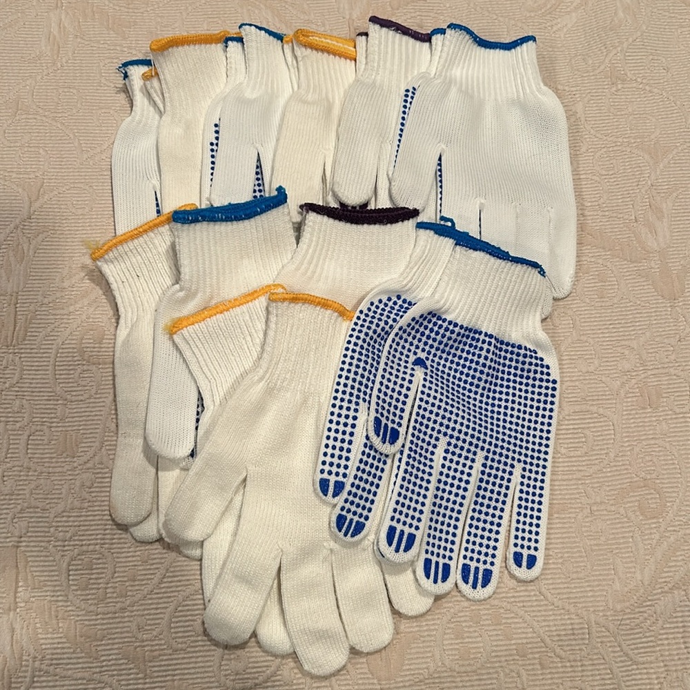 3/$30 SALE!! 🌺 Work / Utility Gloves! NWOT